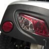 Carpo 2 SE - detail backlight SCOOTER Carpo 2 XD SE