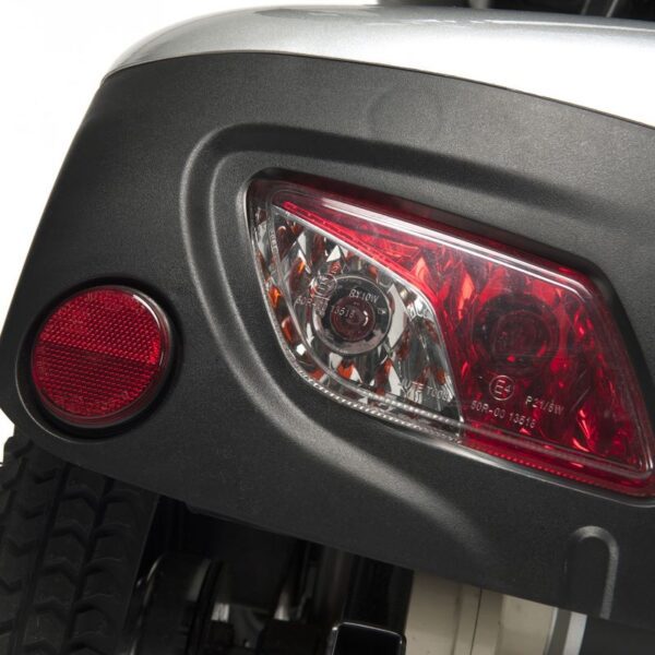 Carpo 2 SE - detail backlight SCOOTER Carpo 2 XD SE