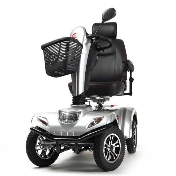 Carpo 2 SE - frontview SCOOTER Carpo 2 XD SE
