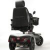 Carpo 2 SE - rearview SCOOTER Carpo 2 XD SE