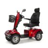 Carpo 2 XD SE - 3Q view SCOOTER Carpo 2 XD SE
