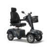 Carpo 2 XD SE - Umbra grey - 3Q view SCOOTER Carpo 2 XD SE