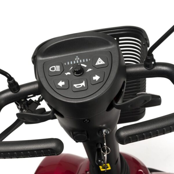 SCOOTER Ceres SE 10 Km/h | 38 Ah