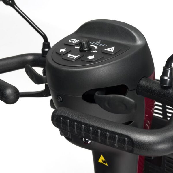 SCOOTER Ceres SE 10 Km/h | 38 Ah