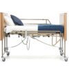 Cama CLUB guardas madeira (conf.básica)