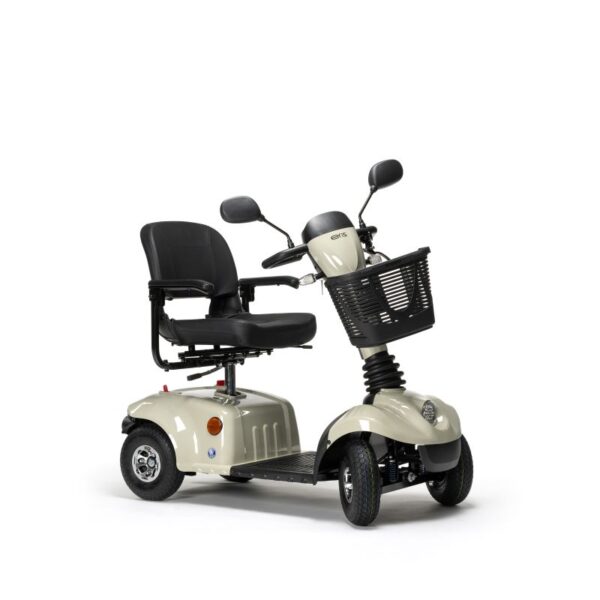 SCOOTER ERIS 38 Ah - 6 km/h