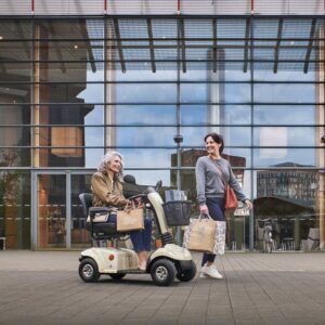 SCOOTER ERIS 38 Ah - 6 km/h