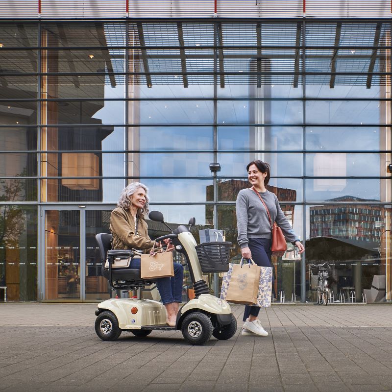 SCOOTER ERIS 38 Ah – 6 km/h