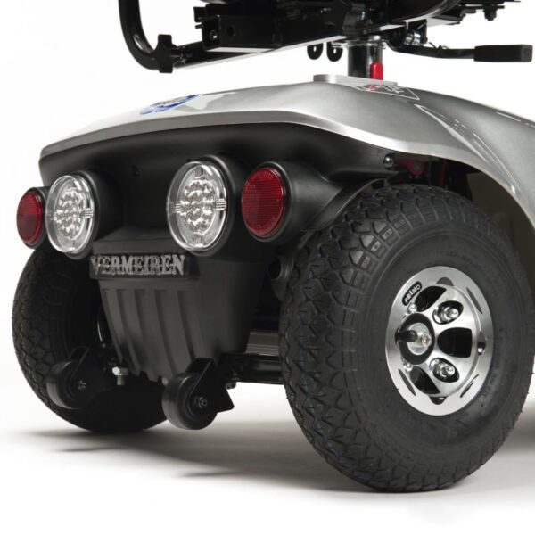 SCOOTER ERIS 38 Ah - 6 km/h