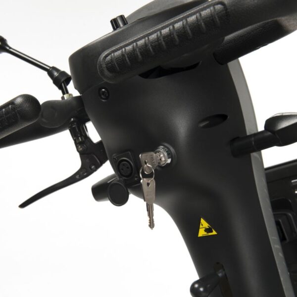 SCOOTER ERIS 38 Ah - 6 km/h