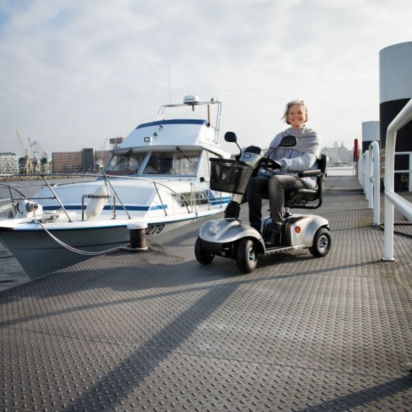 SCOOTER ERIS 38 Ah - 6 km/h