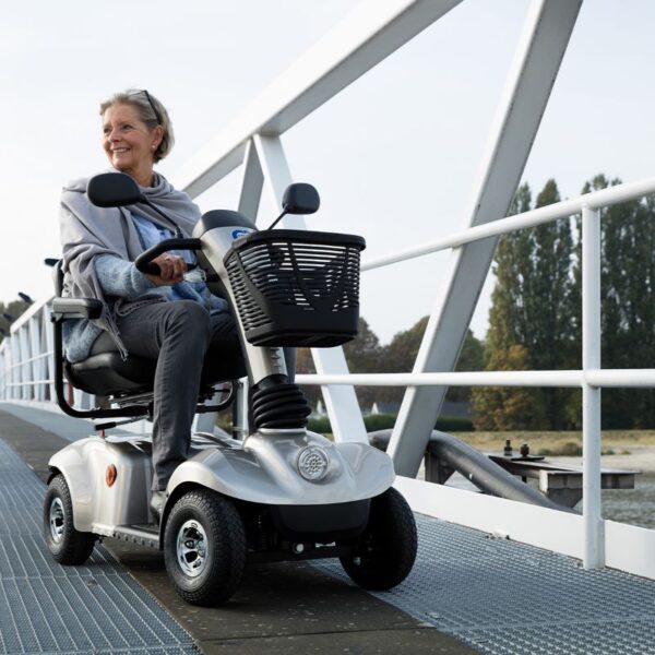 SCOOTER ERIS 38 Ah - 6 km/h