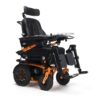 Cadeira de rodas elétrica Forest 3 - 6 Km/h (motores 220W)