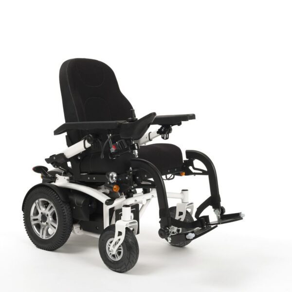 Cadeira de rodas elétrica Forest 3 - 6 Km/h (motores 220W)