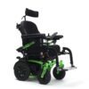 Cadeira de rodas elétrica Forest 3 - 6 Km/h (motores 220W)