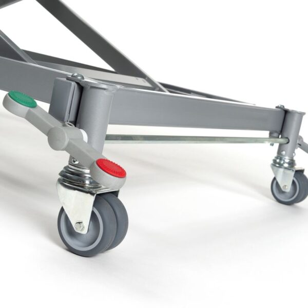 CB2x2 Travão simultâneo 2x2 rodas