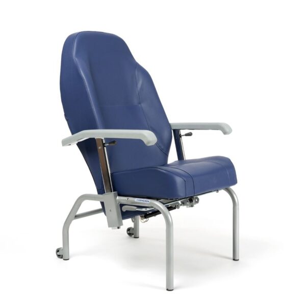 Cadeirão descanso LANGUEDOC - encosto reclinável 45º