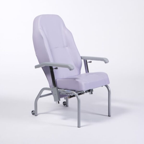 Cadeirão descanso LANGUEDOC - encosto reclinável 45º