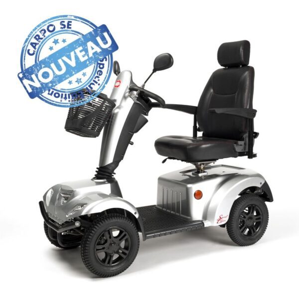 SCOOTER Carpo 2 SE