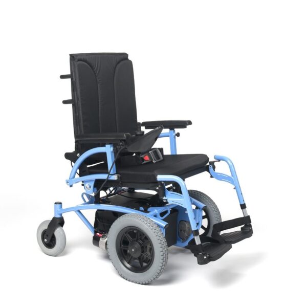 Cadeira de rodas elétrica Navix FWD 6 Km/h
