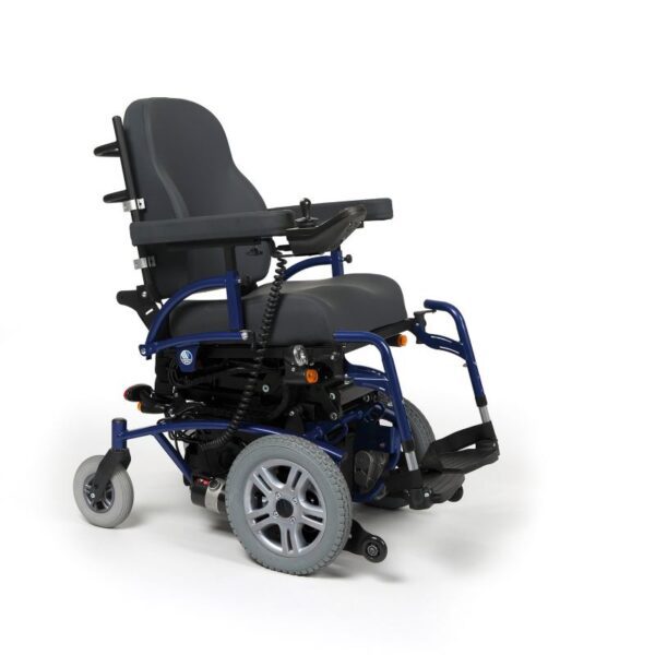 Cadeira de rodas elétrica Navix FWD 6 Km/h