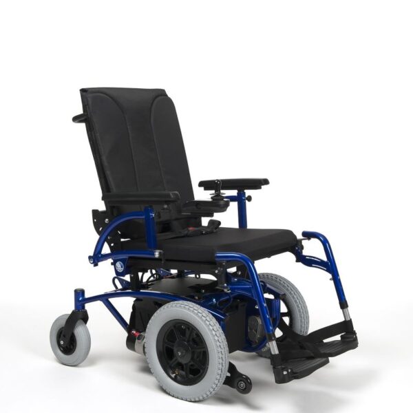 Cadeira de rodas elétrica Navix FWD 6 Km/h
