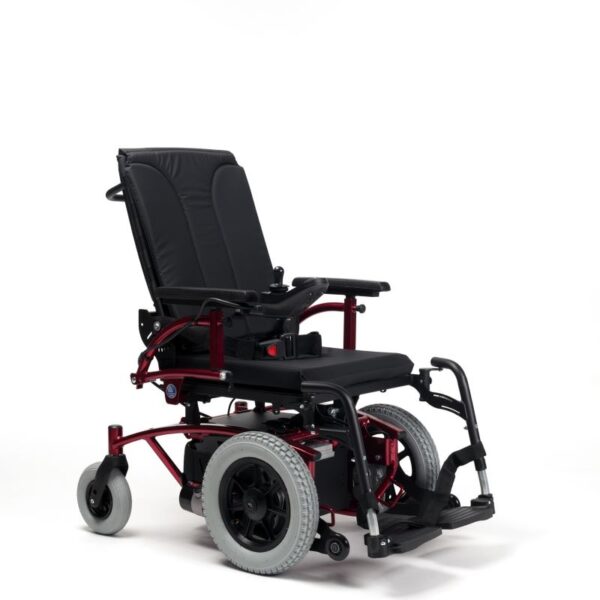 Cadeira de rodas elétrica Navix FWD 6 Km/h
