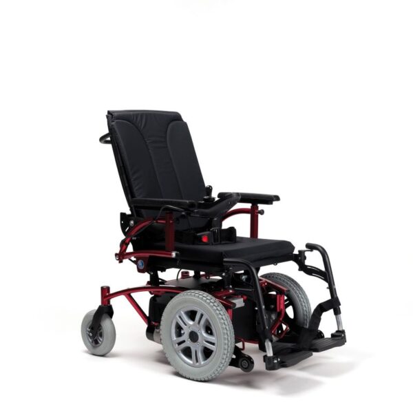 Cadeira de rodas elétrica Navix FWD 6 Km/h