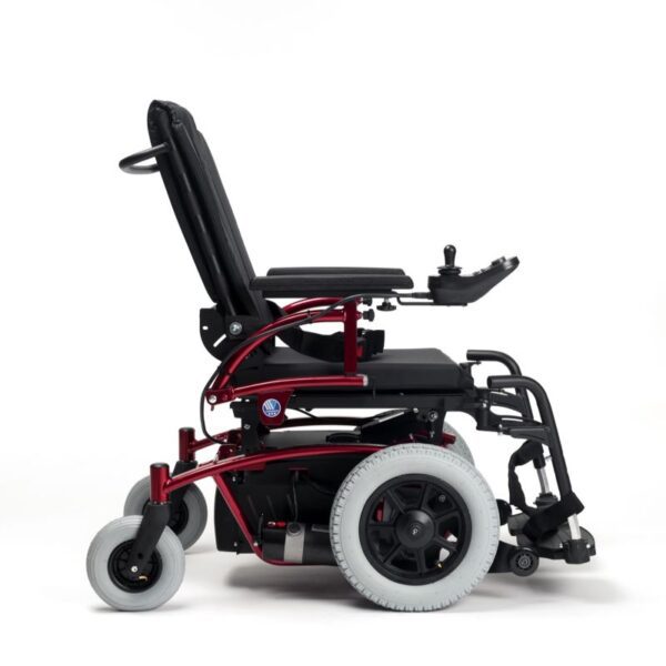Cadeira de rodas elétrica Navix FWD 6 Km/h