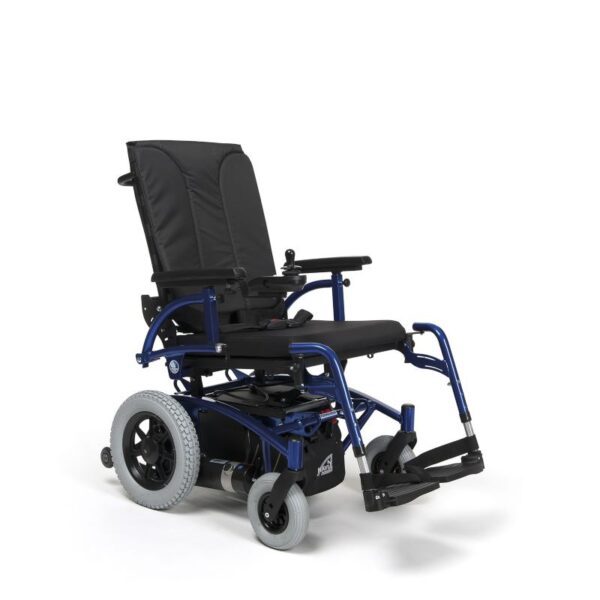 Cadeira de rodas elétrica Navix RWD 6 Km/h