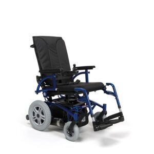 Navix RWD - C71 - metal rims Cadeira de rodas elétrica Navix RWD 6 Km/h