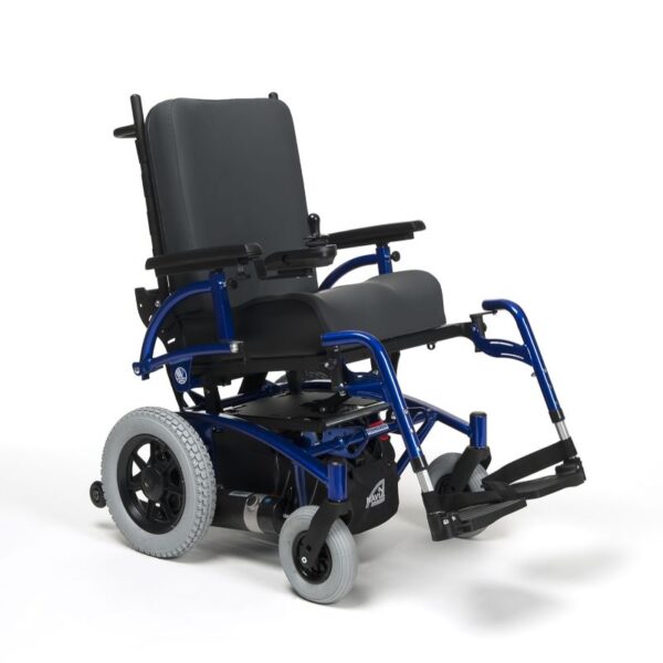 Cadeira de rodas elétrica Navix RWD 6 Km/h