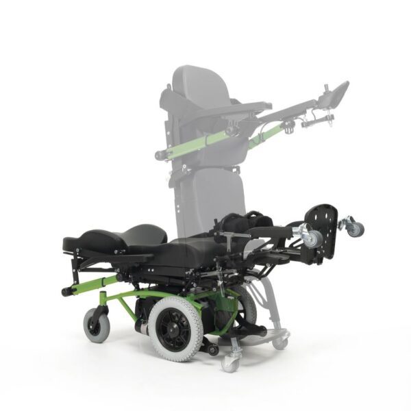 Cadeira de rodas elétrica Navix S.U.