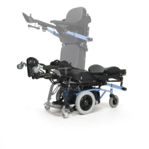Navix SU - relaxing and standup position Cadeira de rodas elétrica Navix S.U.