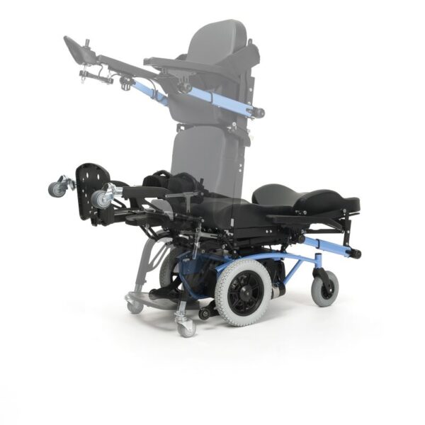 Cadeira de rodas elétrica Navix S.U.
