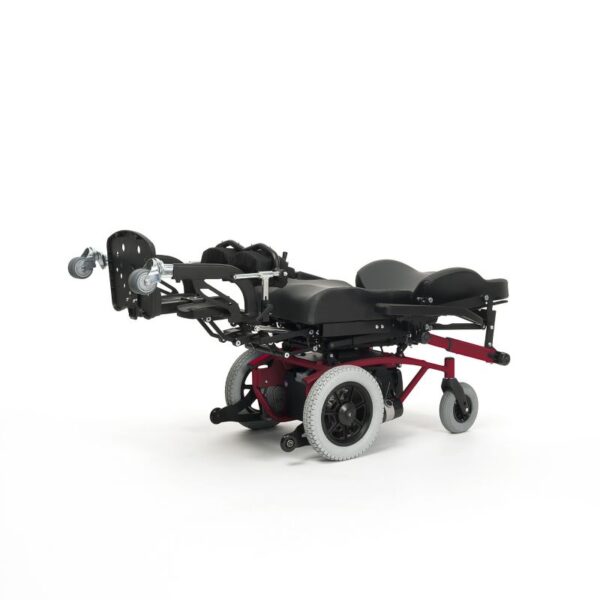 Cadeira de rodas elétrica Navix S.U.