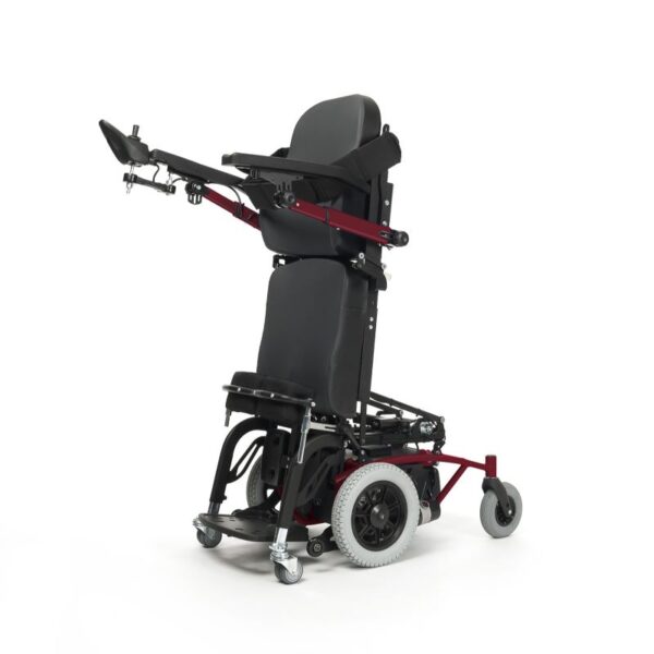 Cadeira de rodas elétrica Navix S.U.
