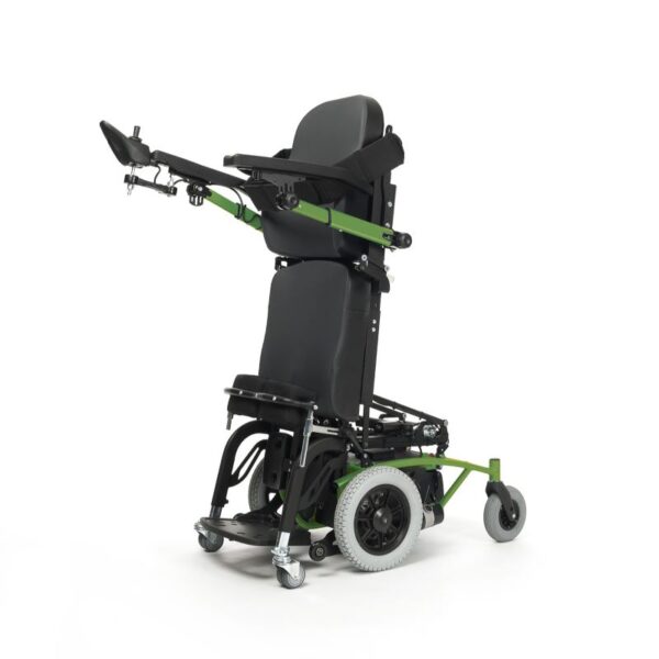 Cadeira de rodas elétrica Navix S.U.