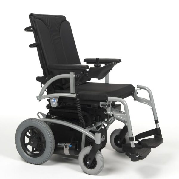 Cadeira de rodas elétrica Navix RWD 6 Km/h