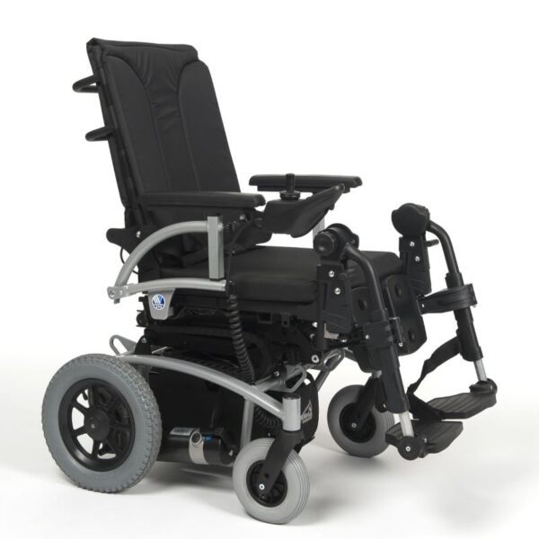 Cadeira de rodas elétrica Navix RWD 6 Km/h