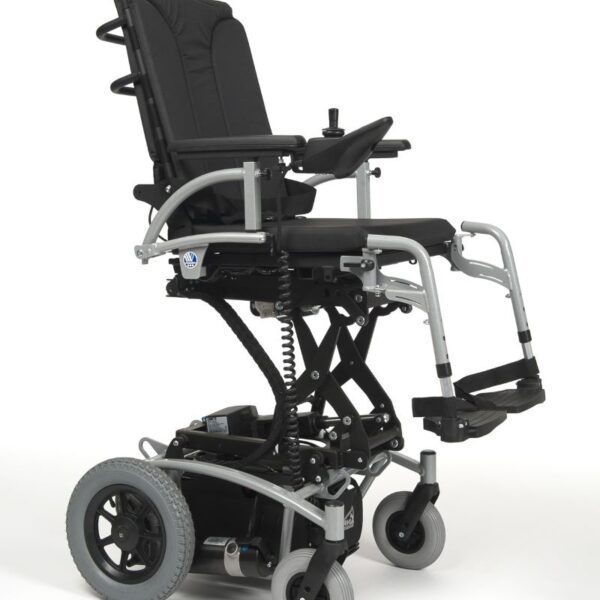 Cadeira de rodas elétrica Navix RWD 6 Km/h