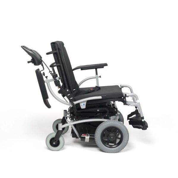 Cadeira de rodas elétrica Navix FWD 6 Km/h