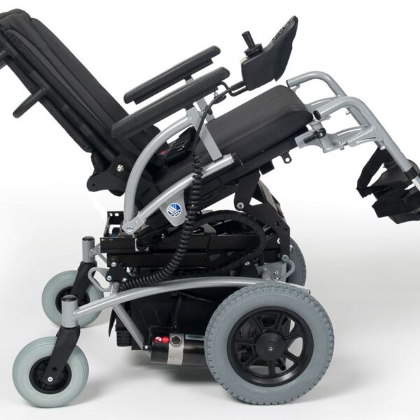 Cadeira de rodas elétrica Navix RWD 6 Km/h