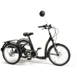 2217 E-Freedom triciclo elétrico 20"