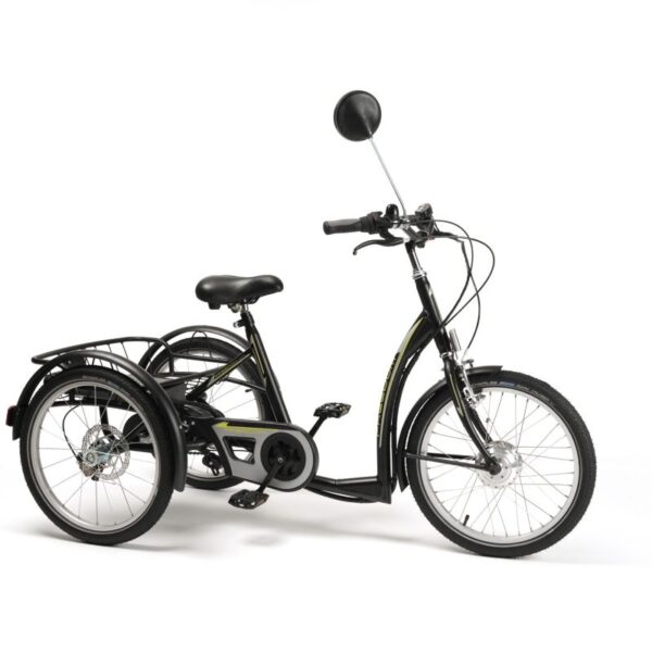 2217 E-Freedom triciclo elétrico 20"