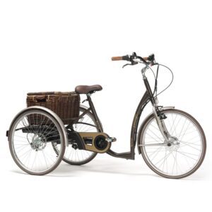 2219 E-Vintage triciclo elétrico 24"