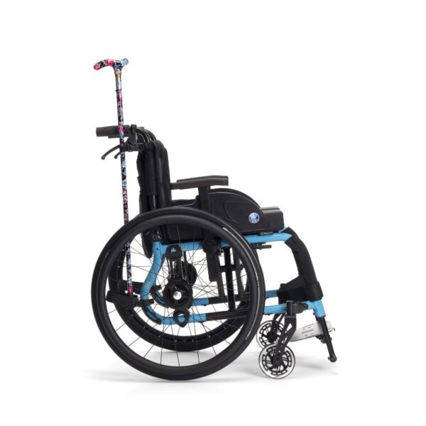 4035766 - Trigo S 80° C79G - B74 L44 B24D PH03 B20 B31L B33 - Side view Cadeira de rodas Ativa TRIGO S