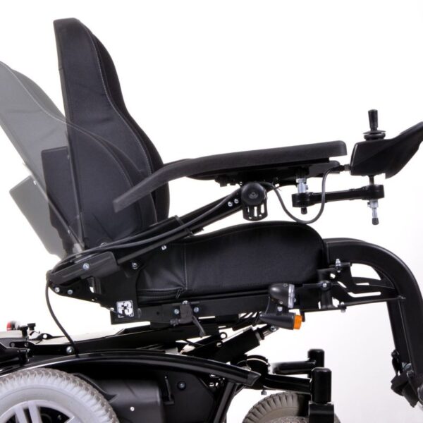 Cadeira de rodas elétrica Timix 6 km/h