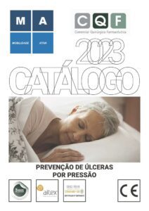 Prevenção de úlceras por pressão – Catálogo 2023