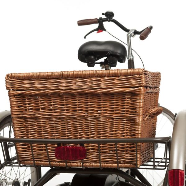 2219 Vintage triciclo 24"